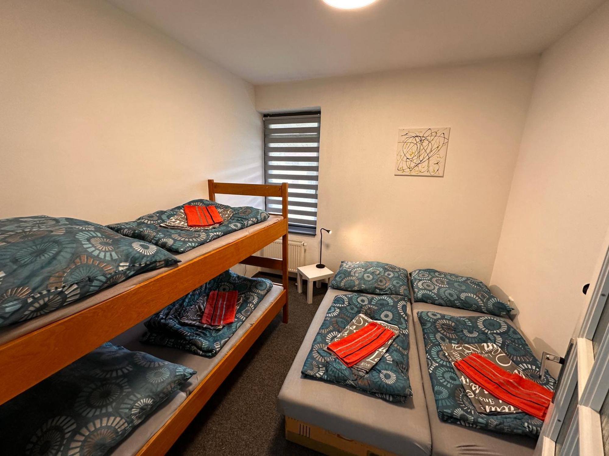 Apartman Chlupac Гаррахов Экстерьер фото