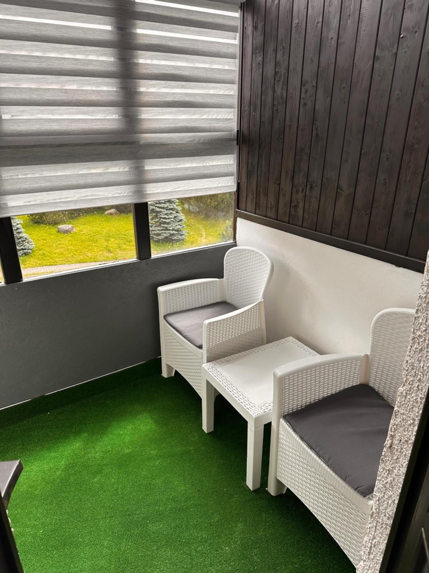 Apartman Chlupac Гаррахов Экстерьер фото