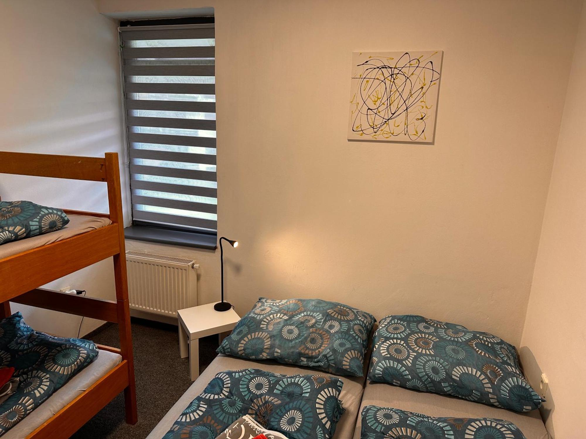 Apartman Chlupac Гаррахов Экстерьер фото